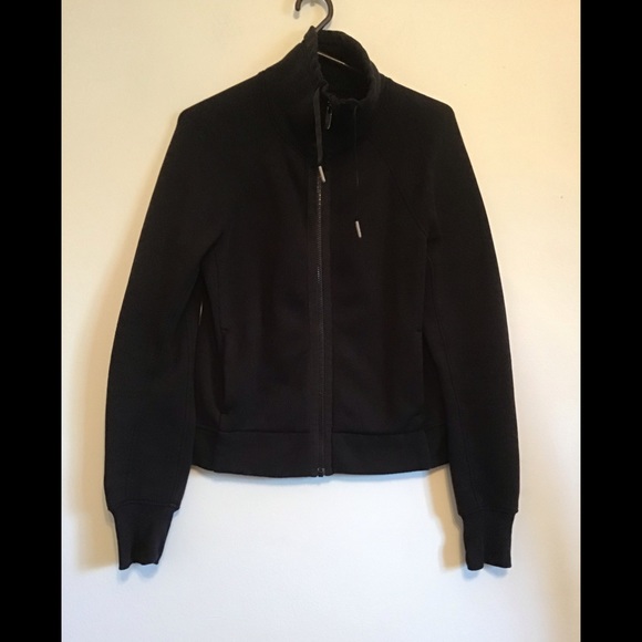 Lululemon Kick The Cold Jacket Black - Picture 3 of 4